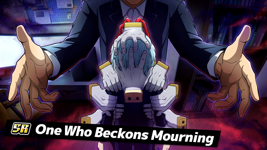 One Who Beckons Mourning