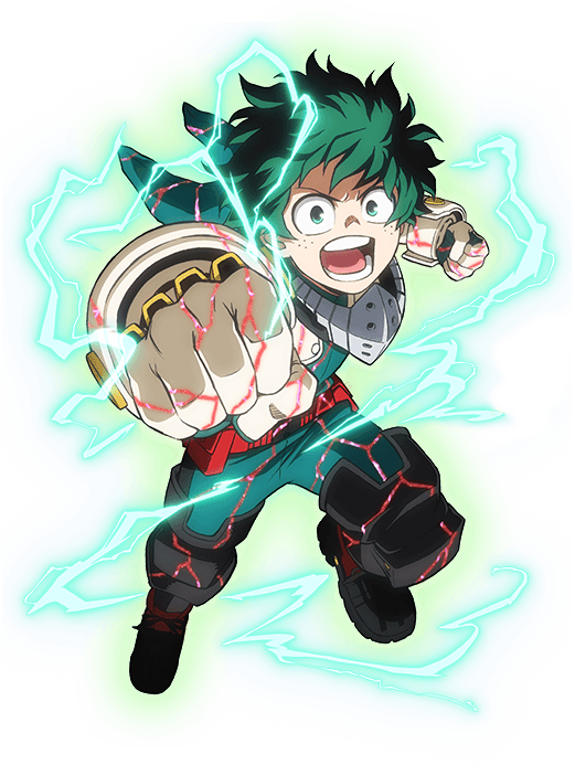 My Hero Ultra Impact Bandai Namco Entertainment