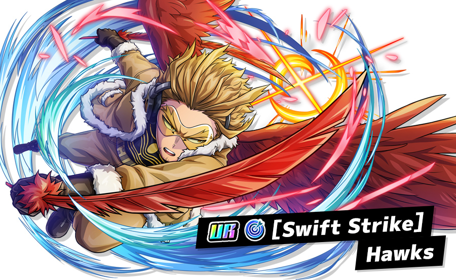 [Swift Strike] Hawks