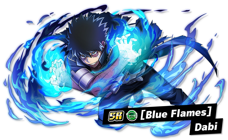 [Blue Flames] Dabi